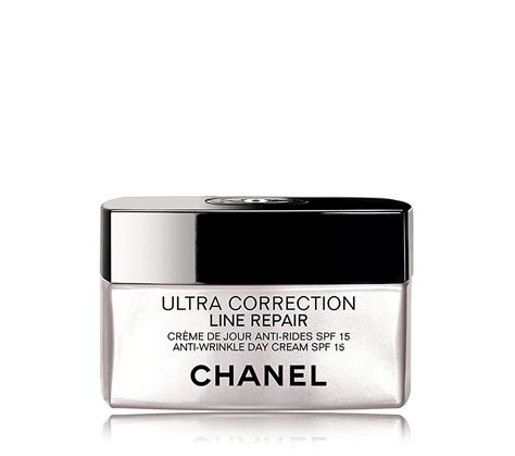 prezzo chanel crema viso ultra correction line repair prezzo|CHANEL Ultra Correction Line Repair Serum .